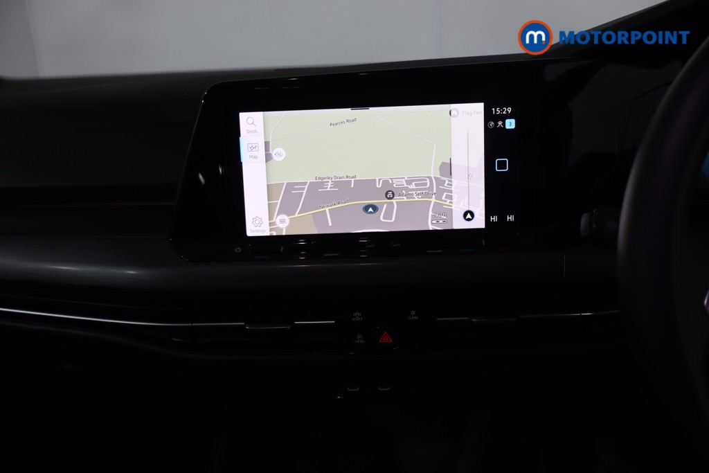 Volkswagen Golf Style Edition Manual Petrol Hatchback - Stock Number (1608190) - 18th supplementary image