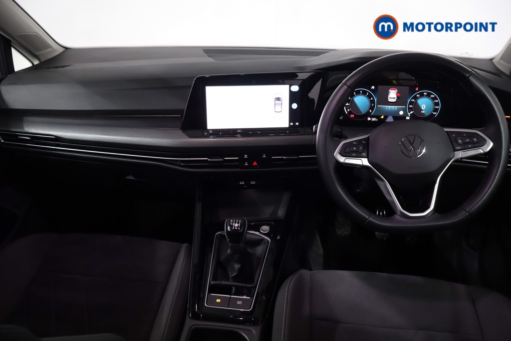 Volkswagen Golf Style Edition Manual Petrol Hatchback - Stock Number (1608190) - 1st supplementary image