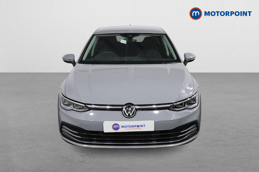 Volkswagen Golf Style Edition Manual Petrol Hatchback - Stock Number (1608190) - Front bumper