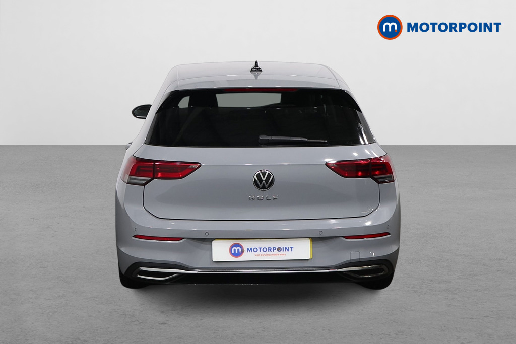 Volkswagen Golf Style Edition Manual Petrol Hatchback - Stock Number (1608190) - Rear bumper