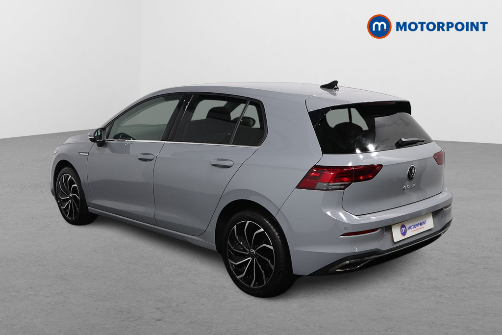 Volkswagen Golf Style Edition Manual Petrol Hatchback - Stock Number (1608190) - Passenger side rear corner