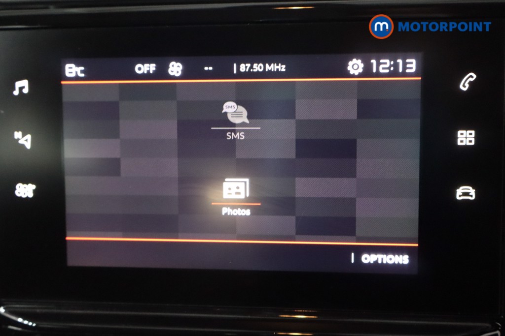 Citroen C3 Shine Automatic Petrol Hatchback - Stock Number (1608287) - 2nd supplementary image