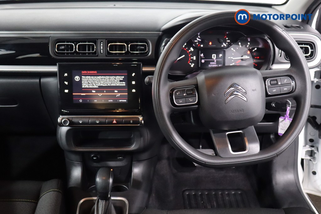Citroen C3 Shine Automatic Petrol Hatchback - Stock Number (1608287) - 3rd supplementary image