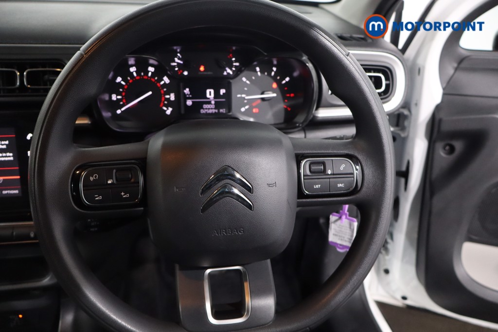 Citroen C3 Shine Automatic Petrol Hatchback - Stock Number (1608287) - 6th supplementary image