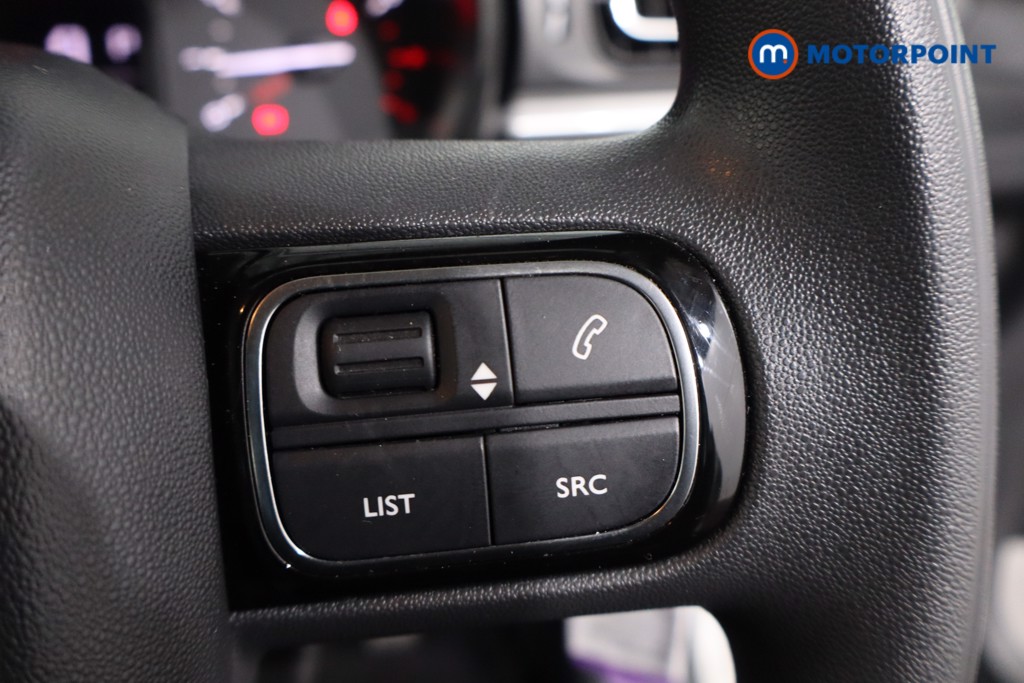 Citroen C3 Shine Automatic Petrol Hatchback - Stock Number (1608287) - 8th supplementary image