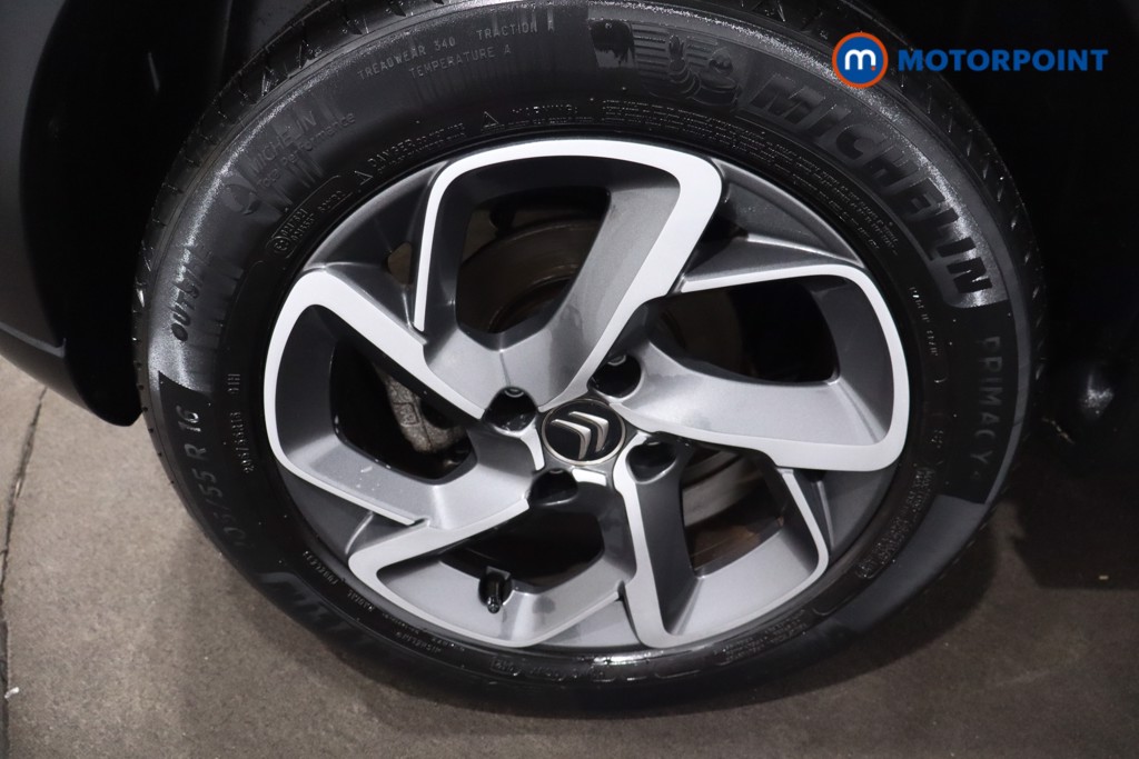 Citroen C3 Shine Automatic Petrol Hatchback - Stock Number (1608287) - 9th supplementary image