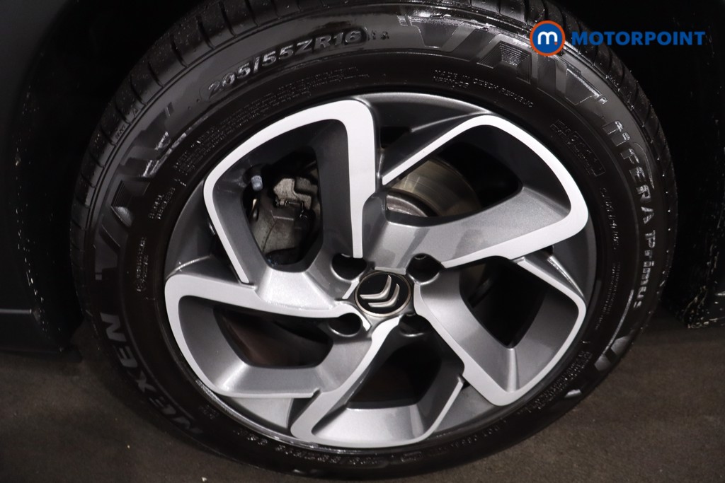 Citroen C3 Shine Automatic Petrol Hatchback - Stock Number (1608287) - 11th supplementary image