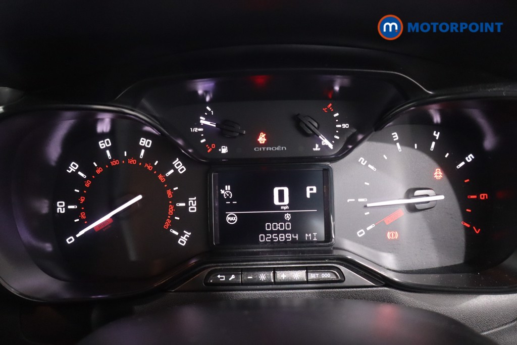 Citroen C3 Shine Automatic Petrol Hatchback - Stock Number (1608287) - 16th supplementary image