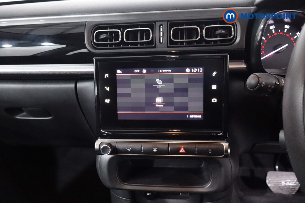 Citroen C3 Shine Automatic Petrol Hatchback - Stock Number (1608287) - 17th supplementary image