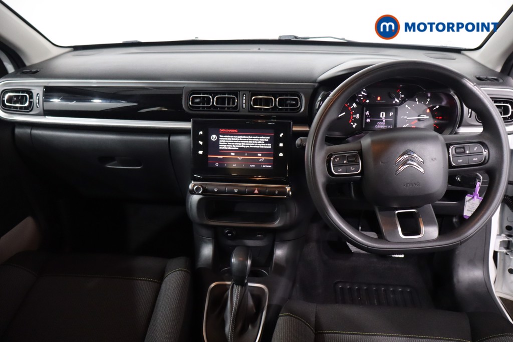 Citroen C3 Shine Automatic Petrol Hatchback - Stock Number (1608287) - 1st supplementary image
