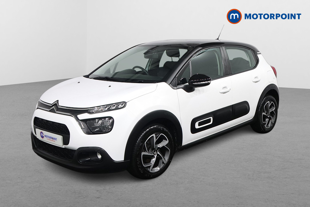 Citroen C3 Shine Automatic Petrol Hatchback - Stock Number (1608287) - Passenger side front corner