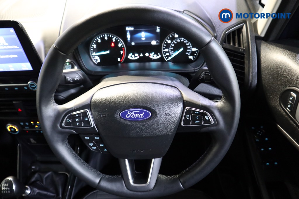 Ford Ecosport Titanium Manual Petrol SUV - Stock Number (1608371) - 2nd supplementary image