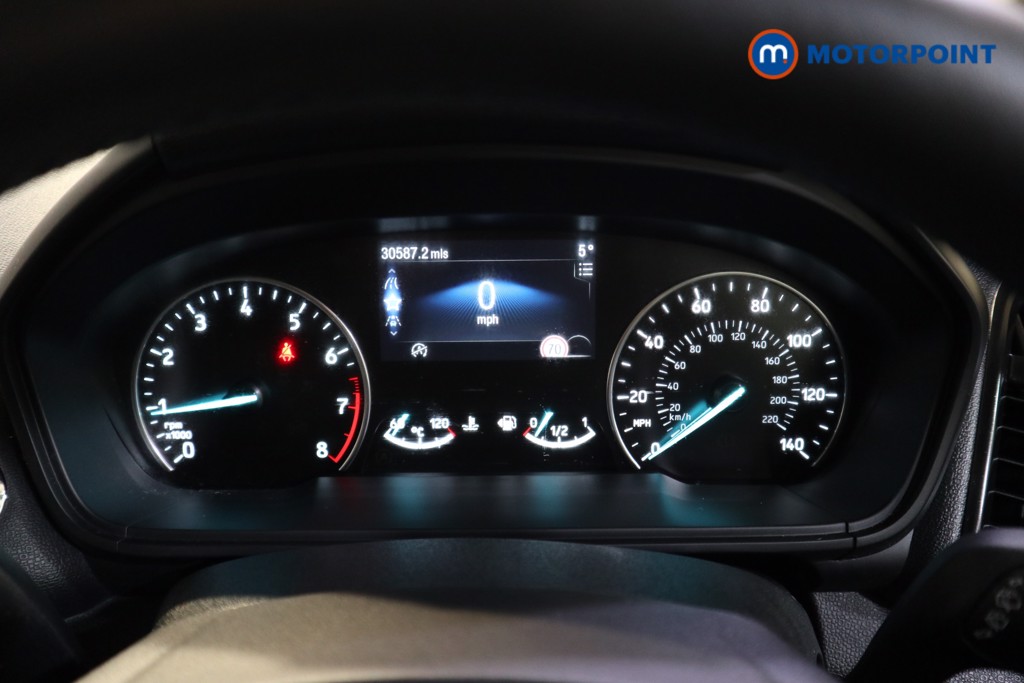 Ford Ecosport Titanium Manual Petrol SUV - Stock Number (1608371) - 5th supplementary image