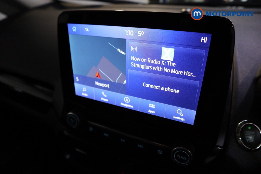 Ford Ecosport Titanium Manual Petrol SUV - Stock Number (1608371) - 7th supplementary image