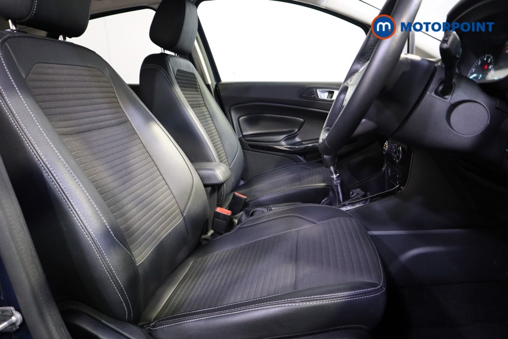 Ford Ecosport Titanium Manual Petrol SUV - Stock Number (1608371) - 13th supplementary image