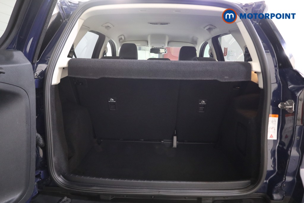 Ford Ecosport Titanium Manual Petrol SUV - Stock Number (1608371) - 17th supplementary image