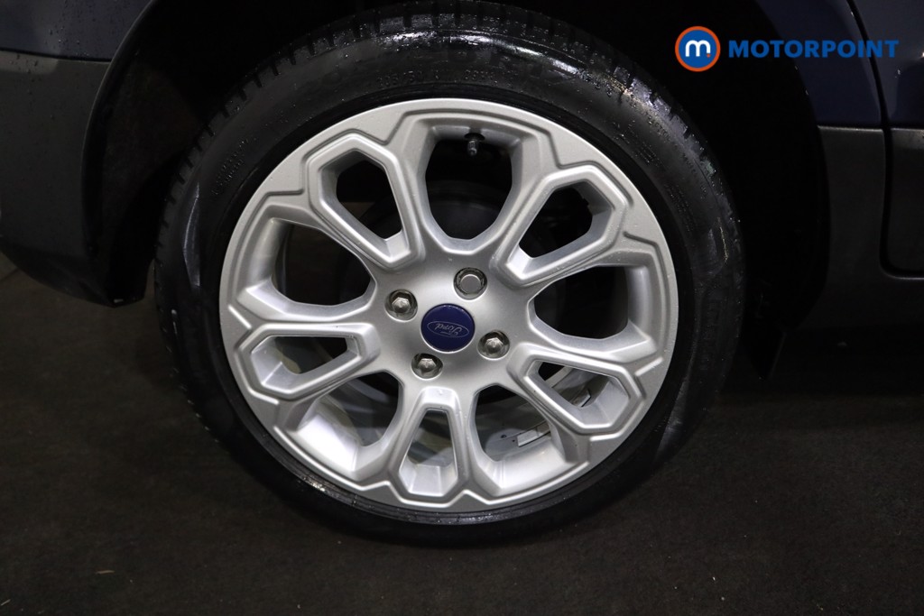 Ford Ecosport Titanium Manual Petrol SUV - Stock Number (1608371) - 18th supplementary image