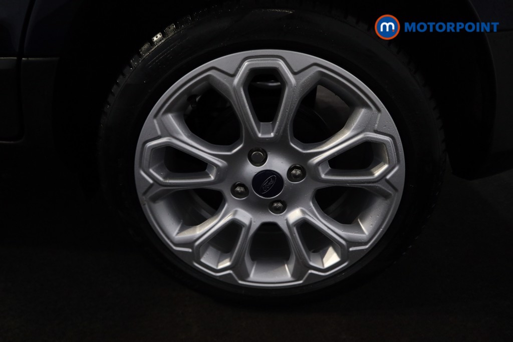 Ford Ecosport Titanium Manual Petrol SUV - Stock Number (1608371) - 21st supplementary image