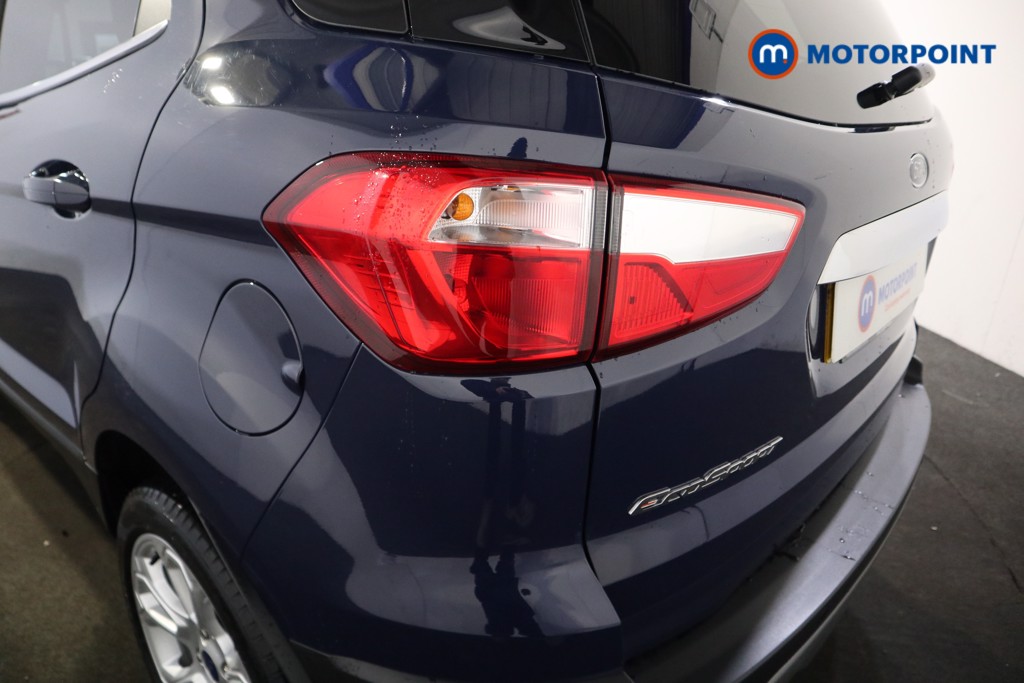 Ford Ecosport Titanium Manual Petrol SUV - Stock Number (1608371) - 24th supplementary image