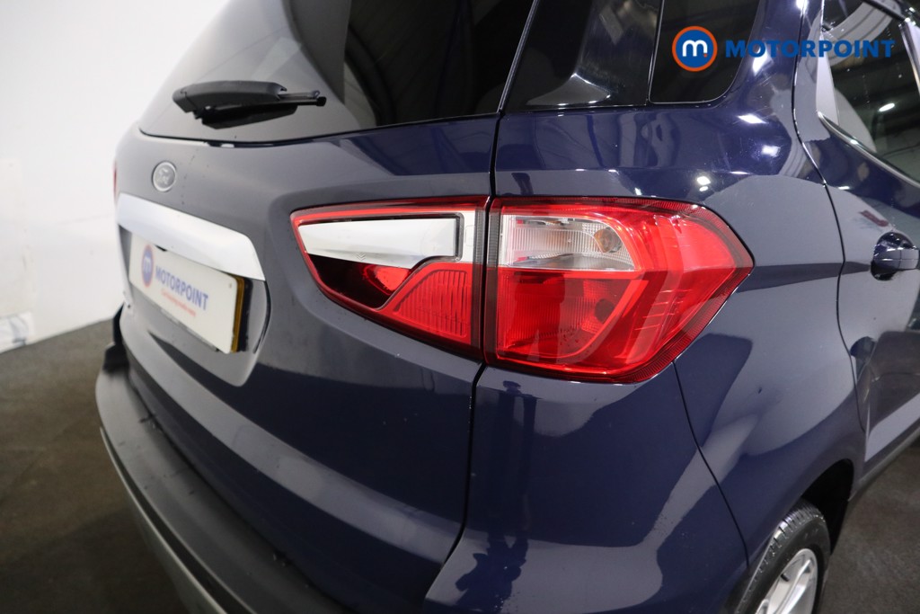 Ford Ecosport Titanium Manual Petrol SUV - Stock Number (1608371) - 25th supplementary image