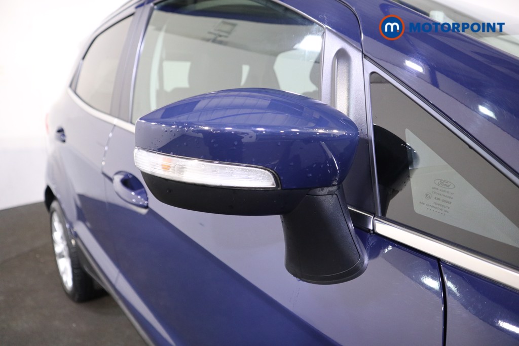 Ford Ecosport Titanium Manual Petrol SUV - Stock Number (1608371) - 26th supplementary image
