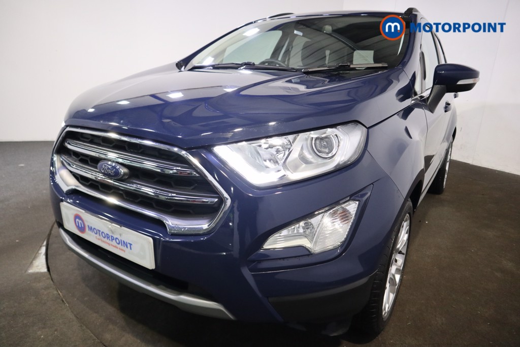 Ford Ecosport Titanium Manual Petrol SUV - Stock Number (1608371) - 29th supplementary image