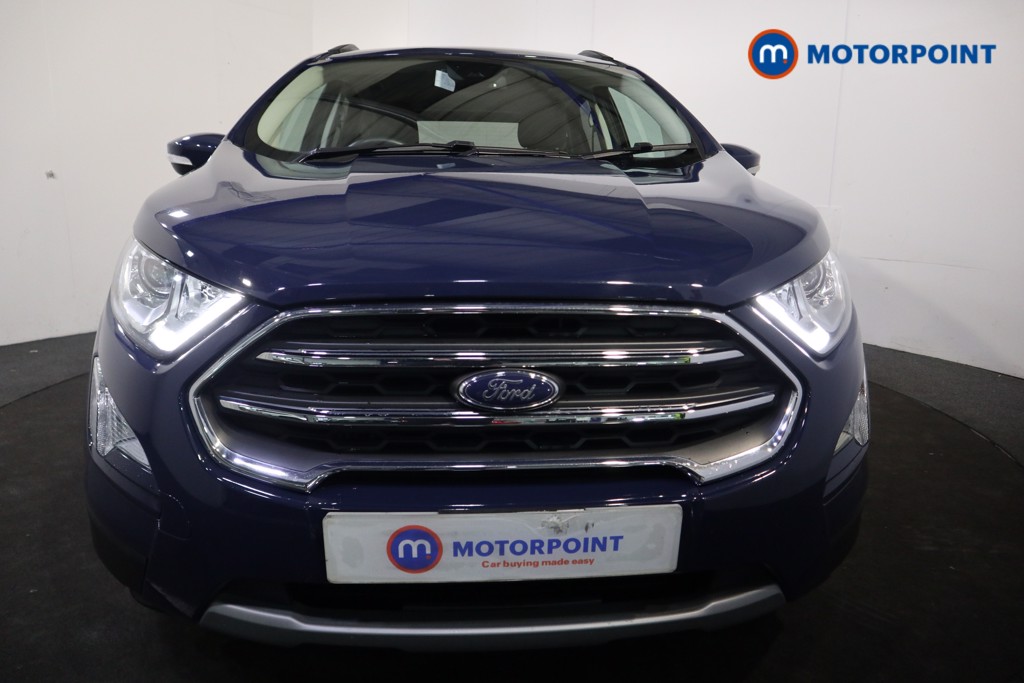 Ford Ecosport Titanium Manual Petrol SUV - Stock Number (1608371) - 30th supplementary image