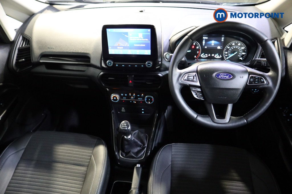 Ford Ecosport Titanium Manual Petrol SUV - Stock Number (1608371) - 1st supplementary image