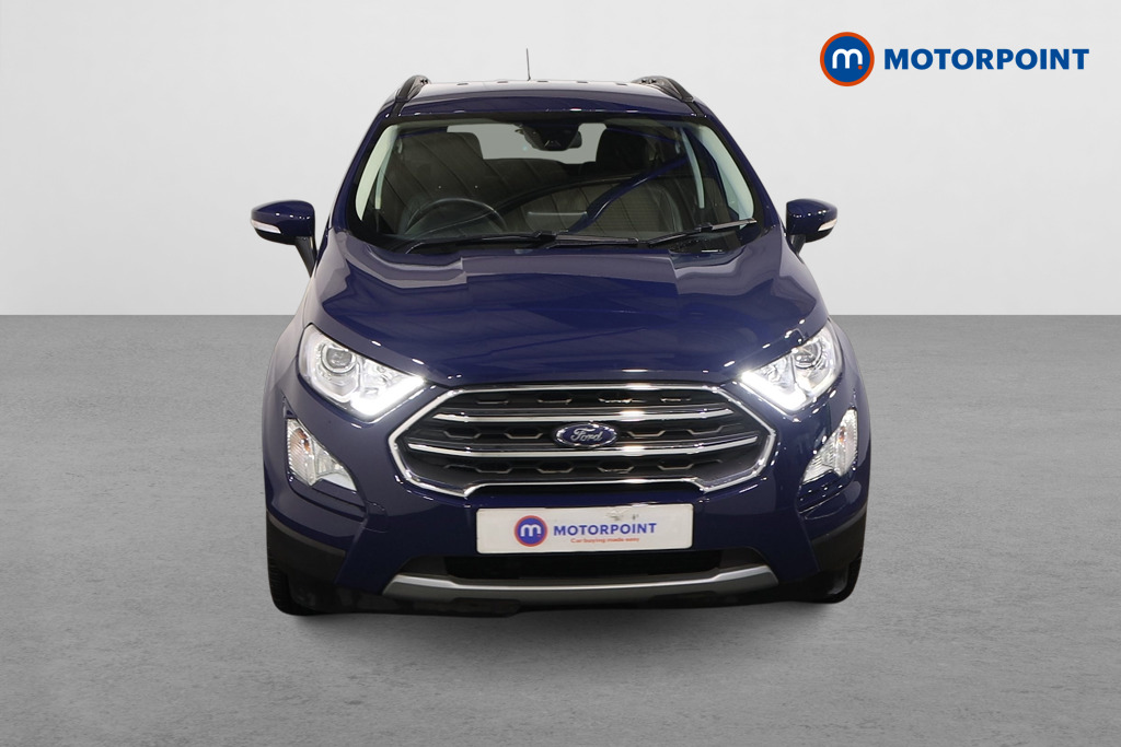 Ford Ecosport Titanium Manual Petrol SUV - Stock Number (1608371) - Front bumper