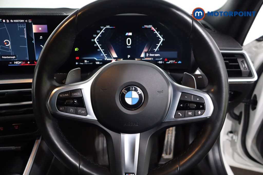 BMW 3 Series M Sport Automatic Petrol Saloon - Stock Number (1608402) - 6th supplementary image