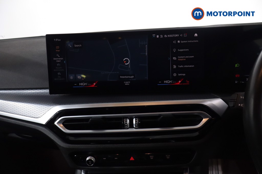 BMW 3 Series M Sport Automatic Petrol Saloon - Stock Number (1608402) - 19th supplementary image