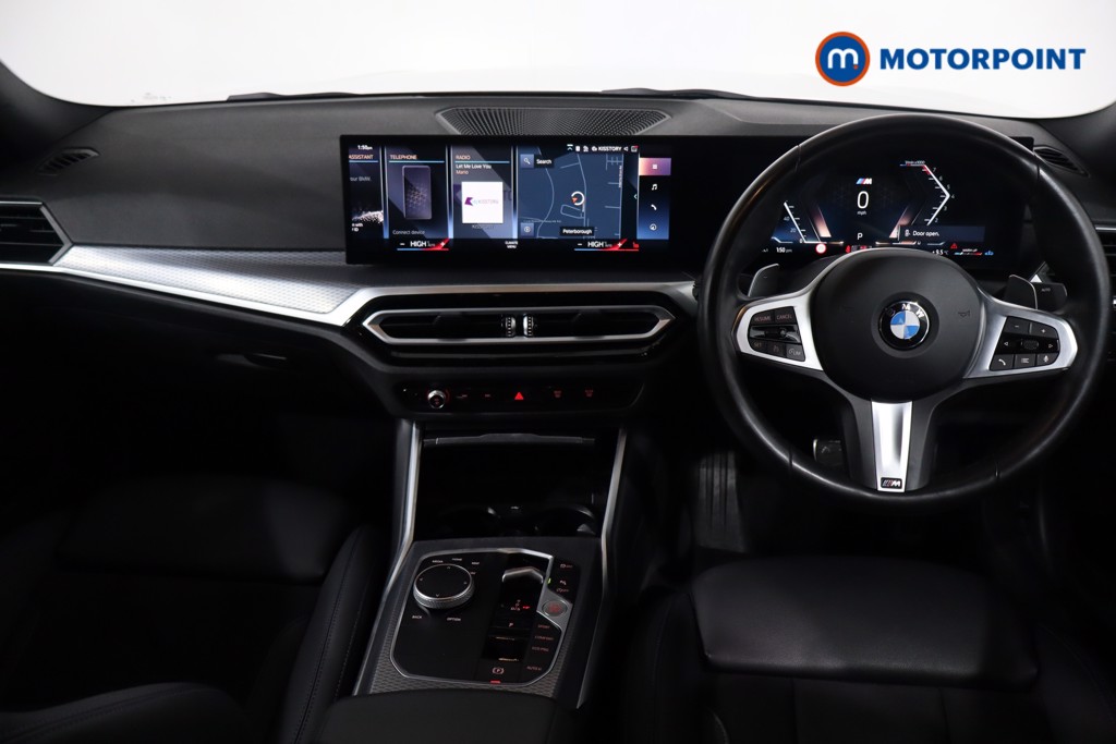 BMW 3 Series M Sport Automatic Petrol Saloon - Stock Number (1608402) - 1st supplementary image