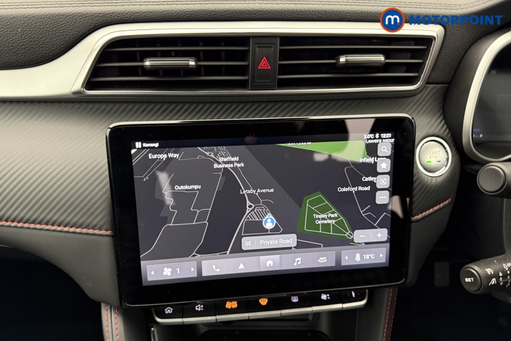 Mg Motor Uk ZS Se Ev Automatic Electric SUV - Stock Number (1608425) - 2nd supplementary image