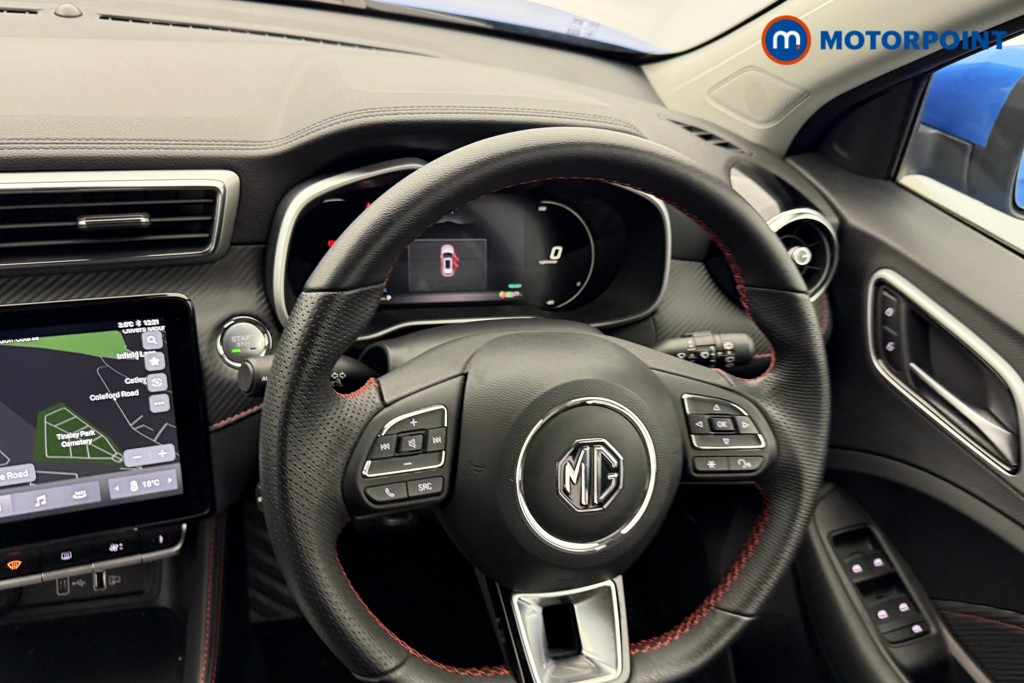 Mg Motor Uk ZS Se Ev Automatic Electric SUV - Stock Number (1608425) - 3rd supplementary image