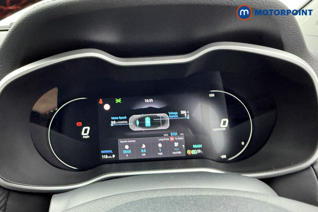 Mg Motor Uk ZS Se Ev Automatic Electric SUV - Stock Number (1608425) - 5th supplementary image