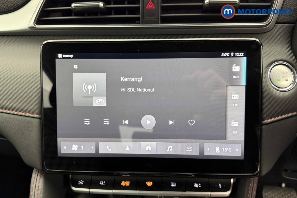 Mg Motor Uk ZS Se Ev Automatic Electric SUV - Stock Number (1608425) - 6th supplementary image