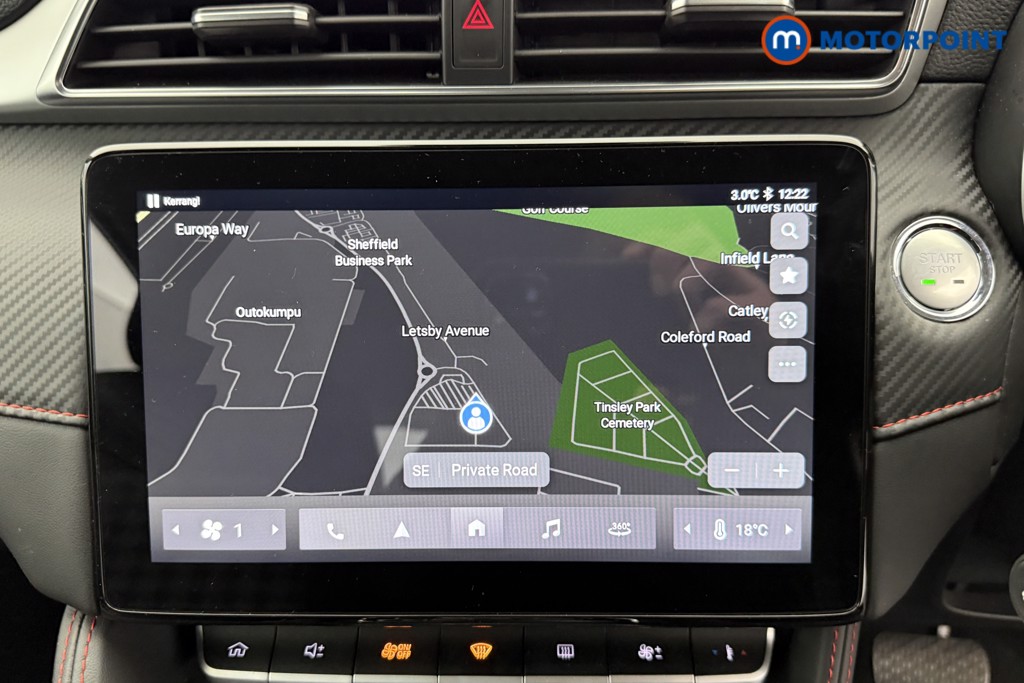 Mg Motor Uk ZS Se Ev Automatic Electric SUV - Stock Number (1608425) - 8th supplementary image