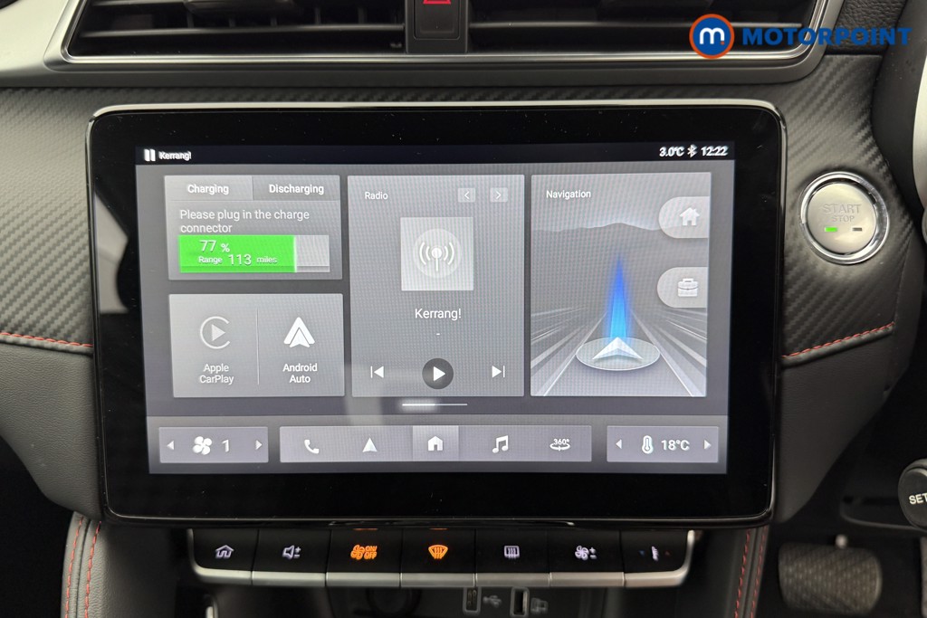 Mg Motor Uk ZS Se Ev Automatic Electric SUV - Stock Number (1608425) - 9th supplementary image