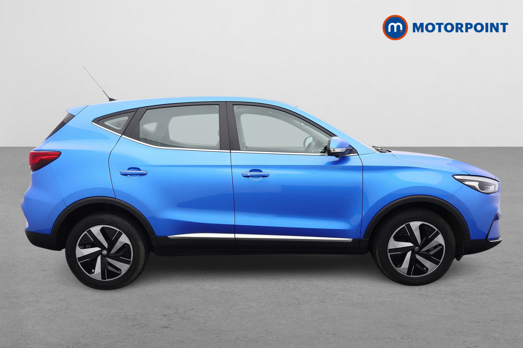 Mg Motor Uk ZS Se Ev Automatic Electric SUV - Stock Number (1608425) - Drivers side