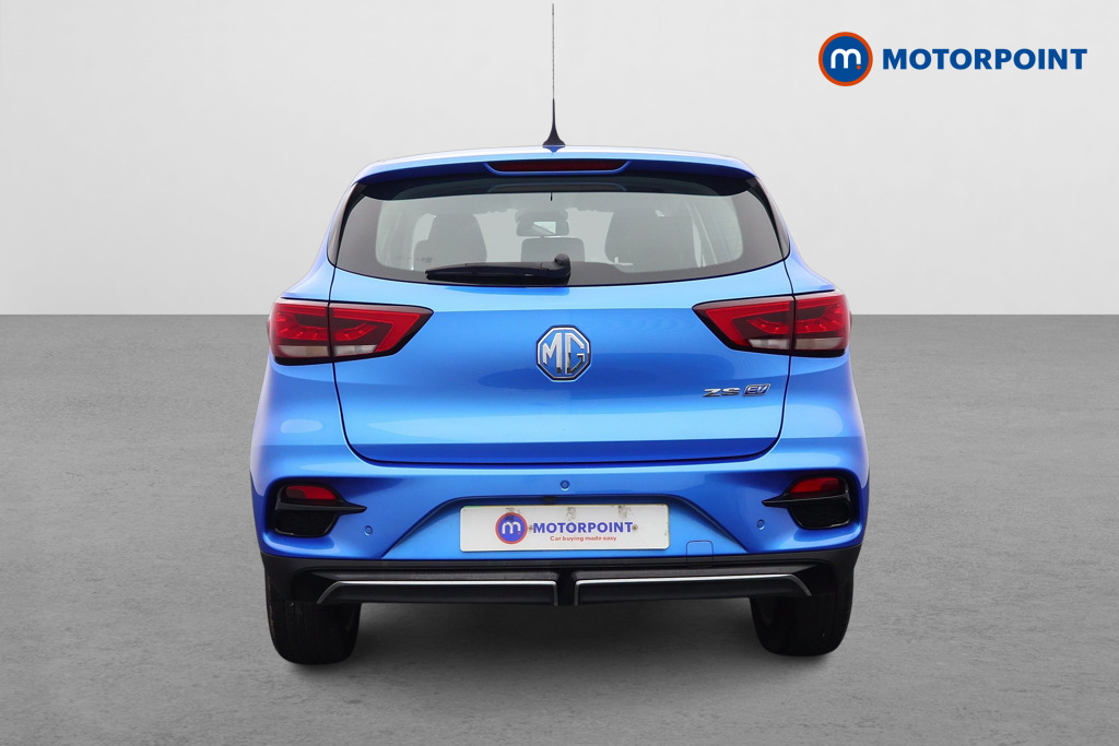 Mg Motor Uk ZS Se Ev Automatic Electric SUV - Stock Number (1608425) - Rear bumper