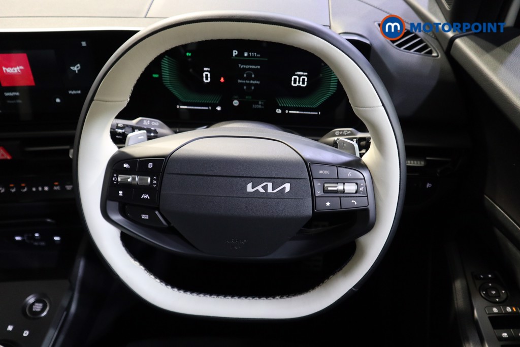 KIA Sportage Gt-Line Automatic Petrol-Electric Hybrid SUV - Stock Number (1608449) - 2nd supplementary image