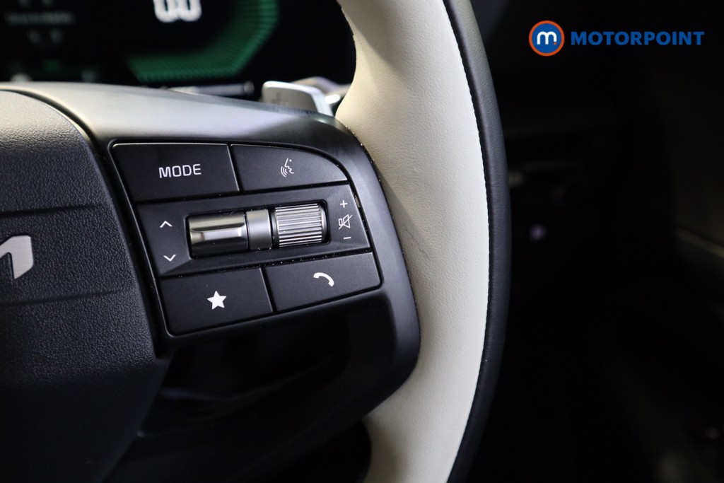 KIA Sportage Gt-Line Automatic Petrol-Electric Hybrid SUV - Stock Number (1608449) - 4th supplementary image