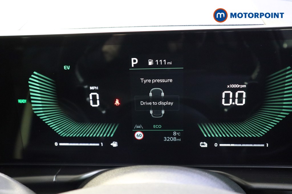 KIA Sportage Gt-Line Automatic Petrol-Electric Hybrid SUV - Stock Number (1608449) - 5th supplementary image