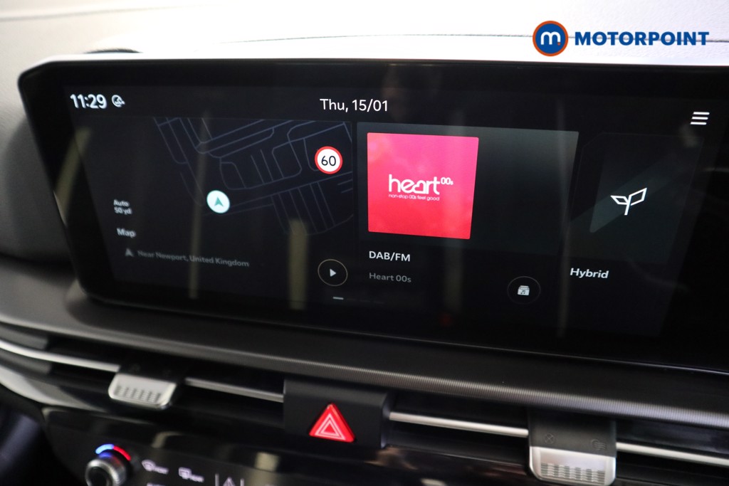 KIA Sportage Gt-Line Automatic Petrol-Electric Hybrid SUV - Stock Number (1608449) - 6th supplementary image