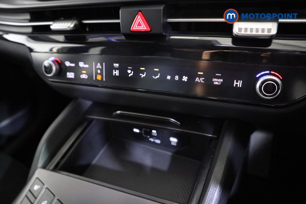 KIA Sportage Gt-Line Automatic Petrol-Electric Hybrid SUV - Stock Number (1608449) - 7th supplementary image