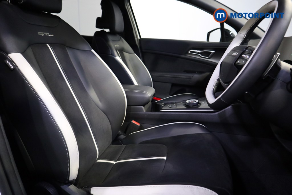 KIA Sportage Gt-Line Automatic Petrol-Electric Hybrid SUV - Stock Number (1608449) - 15th supplementary image