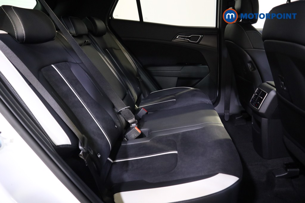 KIA Sportage Gt-Line Automatic Petrol-Electric Hybrid SUV - Stock Number (1608449) - 17th supplementary image