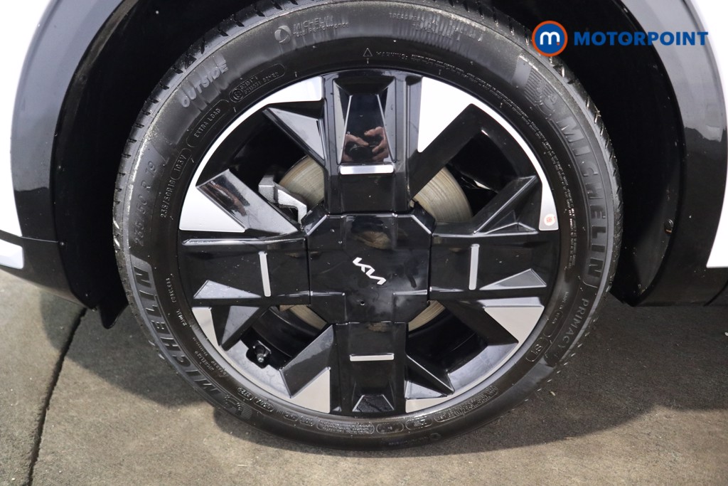 KIA Sportage Gt-Line Automatic Petrol-Electric Hybrid SUV - Stock Number (1608449) - 25th supplementary image