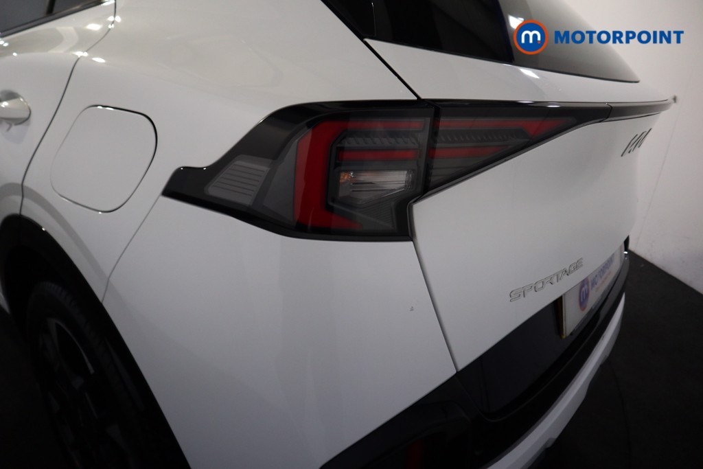 KIA Sportage Gt-Line Automatic Petrol-Electric Hybrid SUV - Stock Number (1608449) - 29th supplementary image