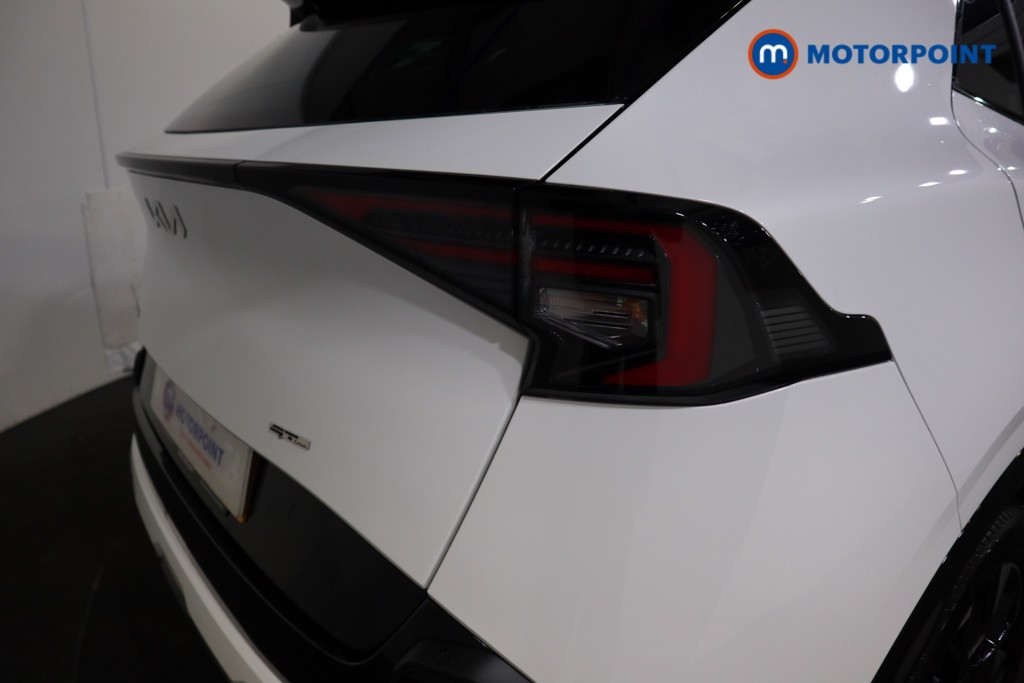 KIA Sportage Gt-Line Automatic Petrol-Electric Hybrid SUV - Stock Number (1608449) - 30th supplementary image